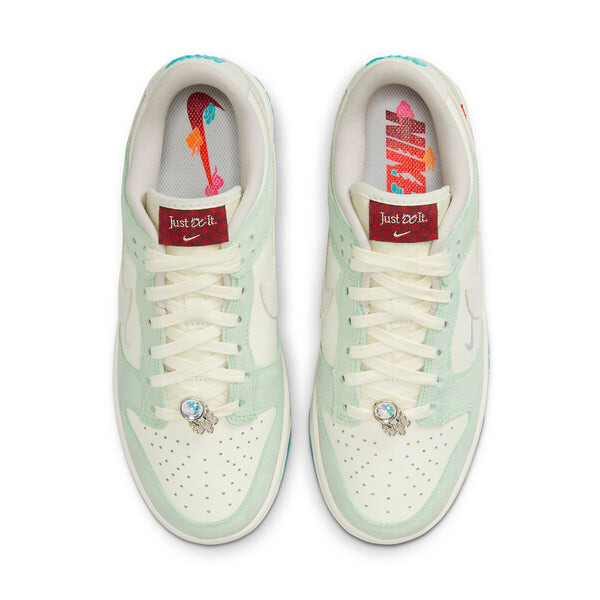 Кроссовки dunk low lx 'year of the dragon' Nike, мультиколор — фото 4