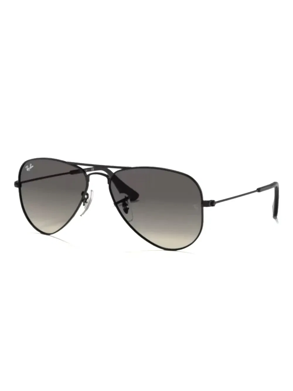 Солнцезащитные очки-авиаторы Ray-Ban Junior, серый