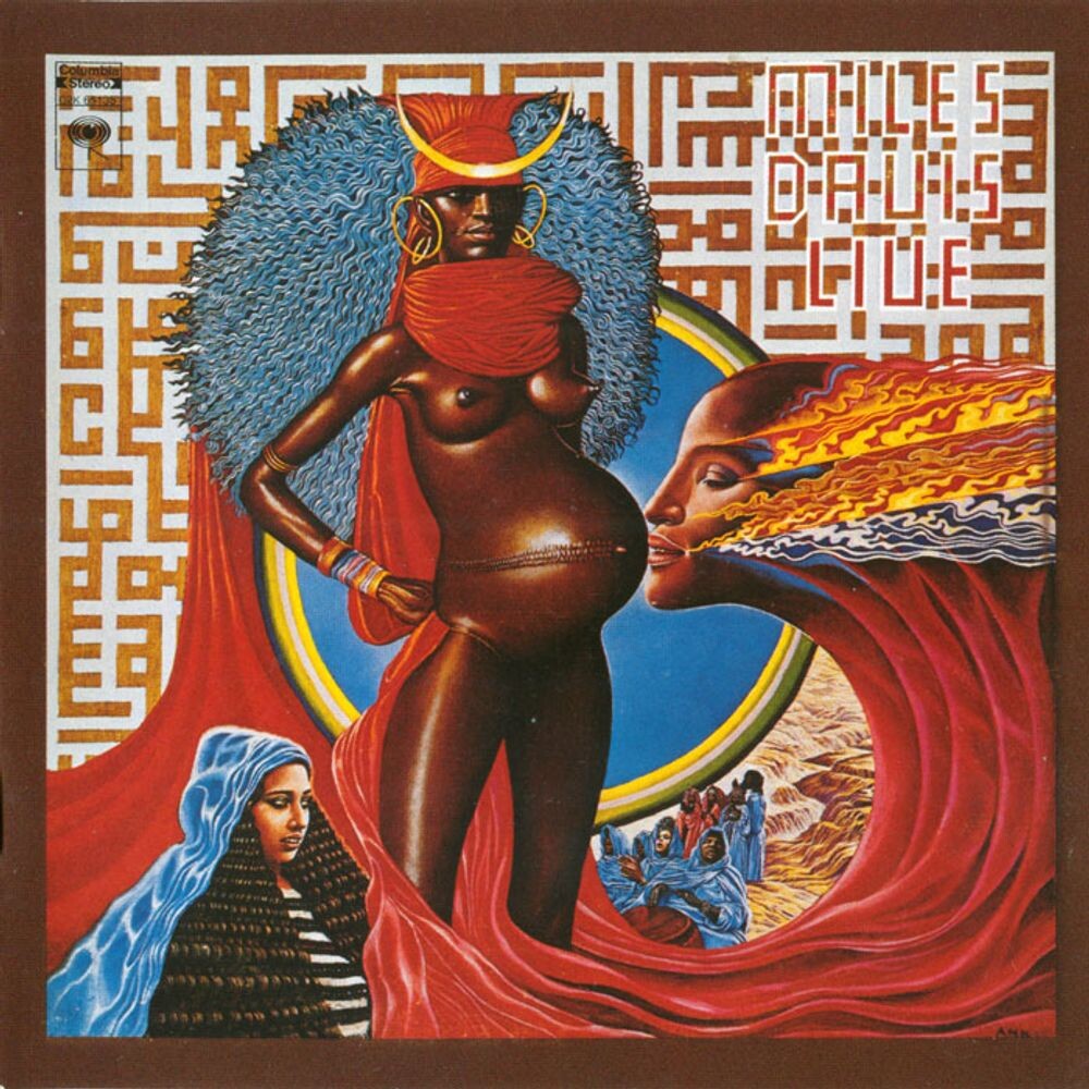 

Диск CD Live-Evil - Miles Davis