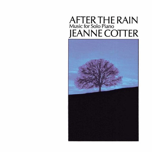 

CD диск Cotter, Jeanne: After the Rain