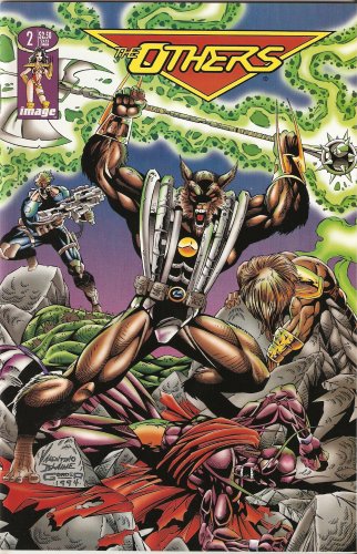 

The Others #2 May 1995 (Image Comics)