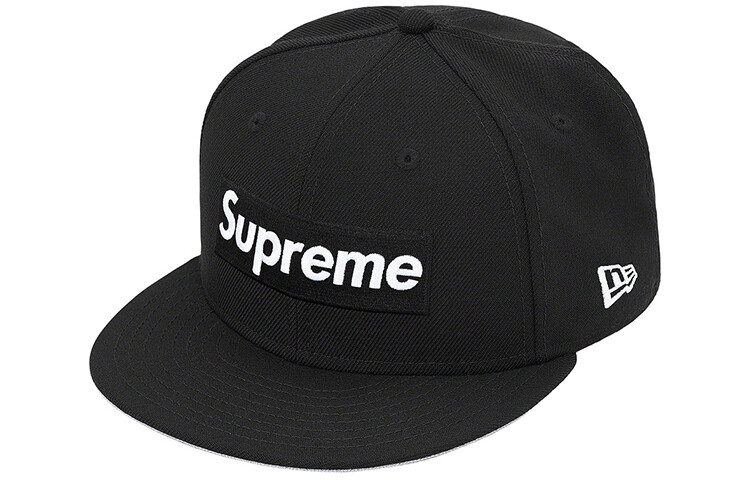

Кепка Supreme Sharpie Box Logo, черный