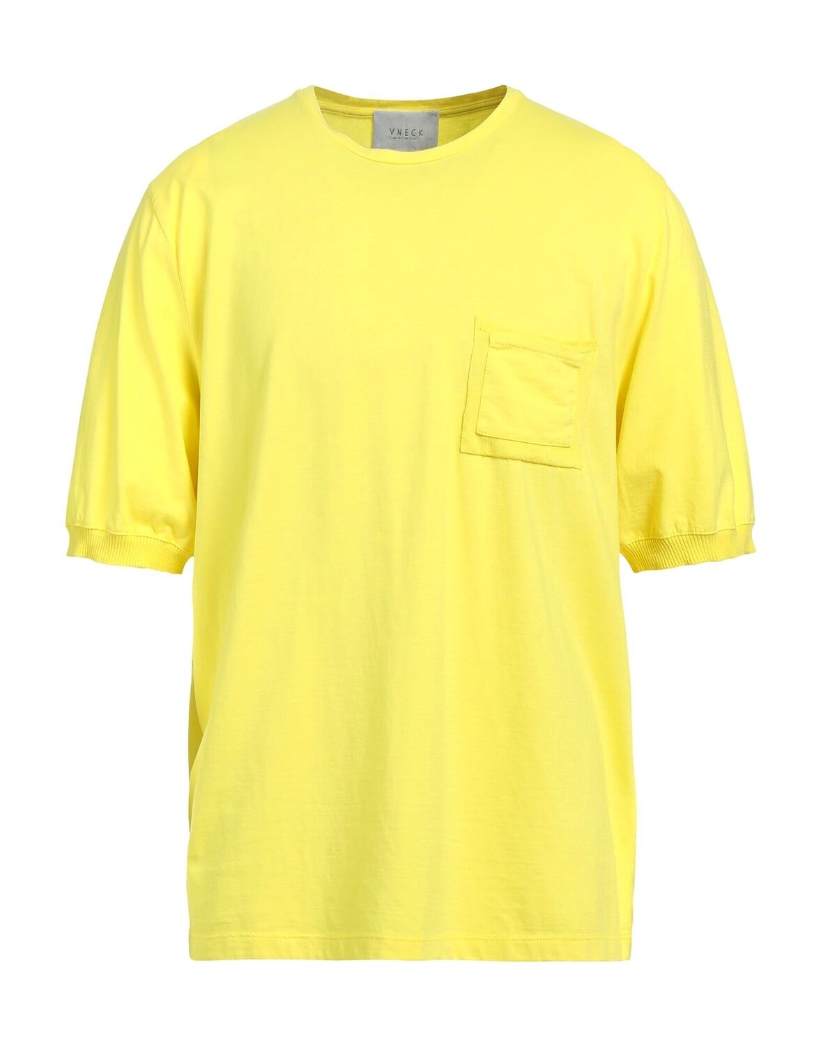 

Футболка Vneck, желтый