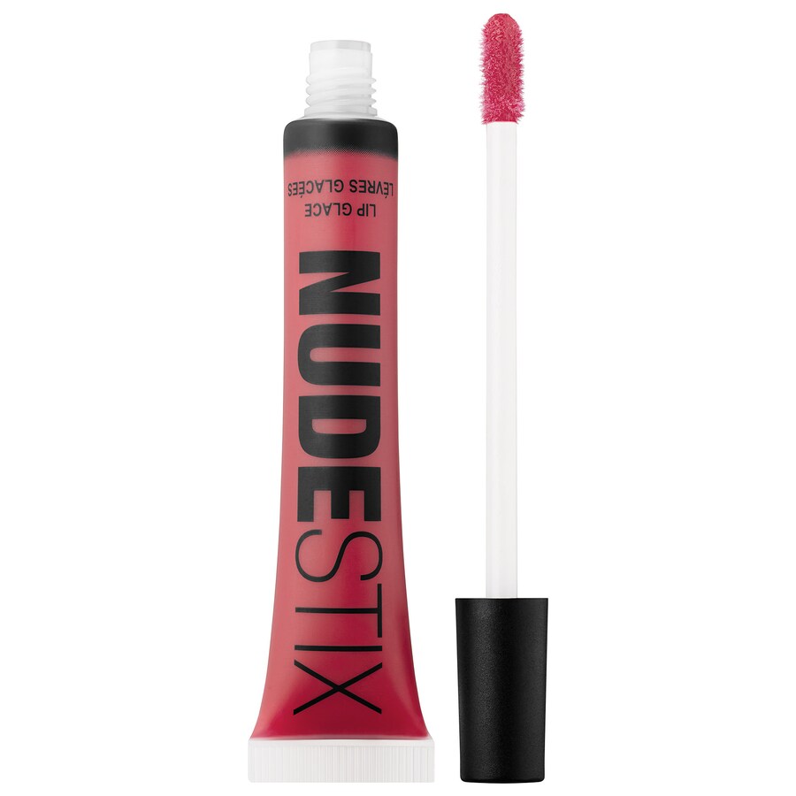 

Блеск для губ телесного цвета, увеличивающий объем NUDESTIX, 0.34 oz/10 mL, Nude 04