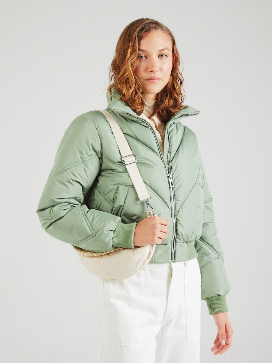 

Всесезонная куртка ONLY Between-Season Jacket ONLTamara, светло-зеленый