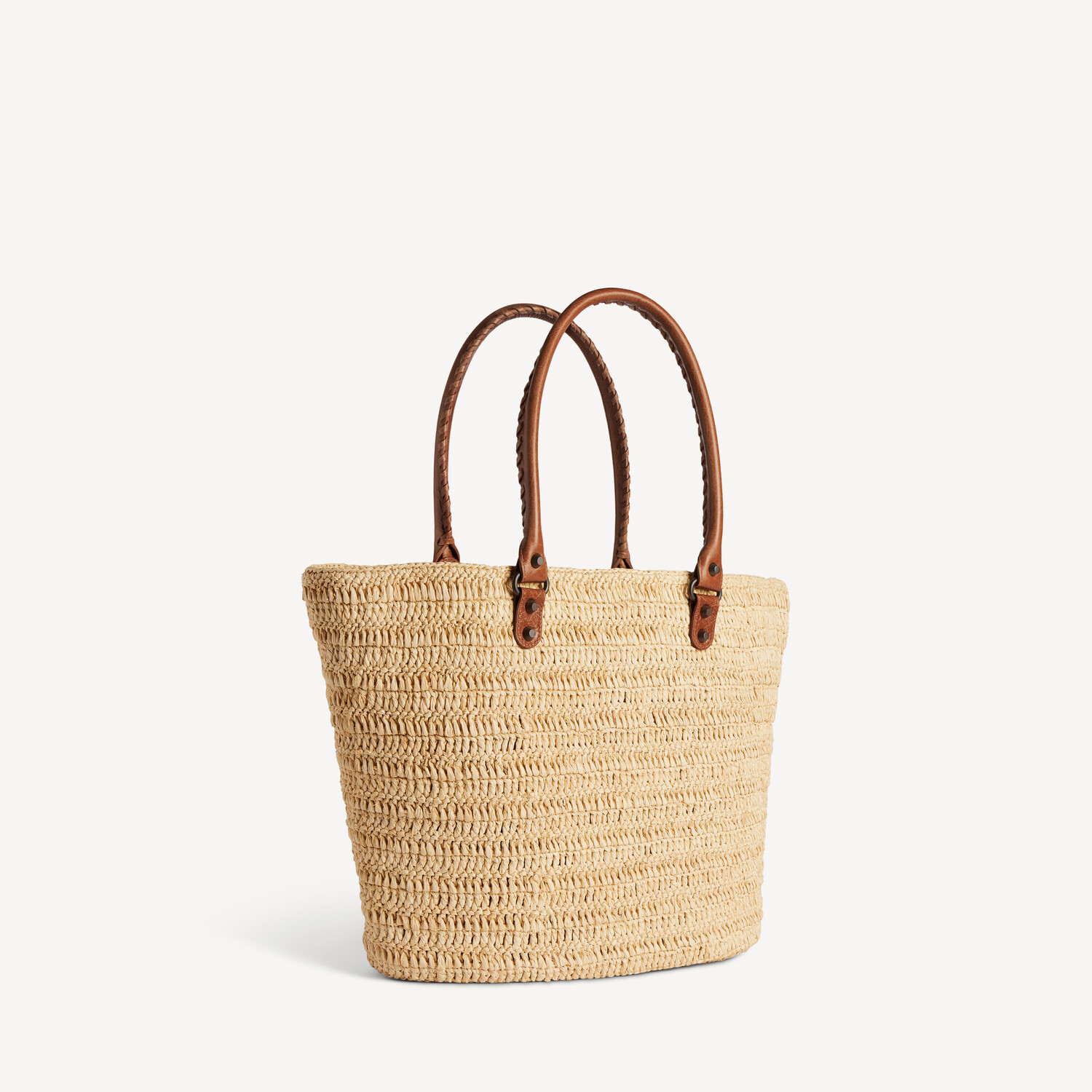 Женская сумка le city basket medium в цвете натуральный/камель BALENCIAGA, верблюжий/натуральный — фото 3