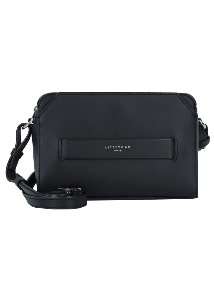 

Сумка через плечо LIEBESKIND BERLIN S Leder 20 cm, черный