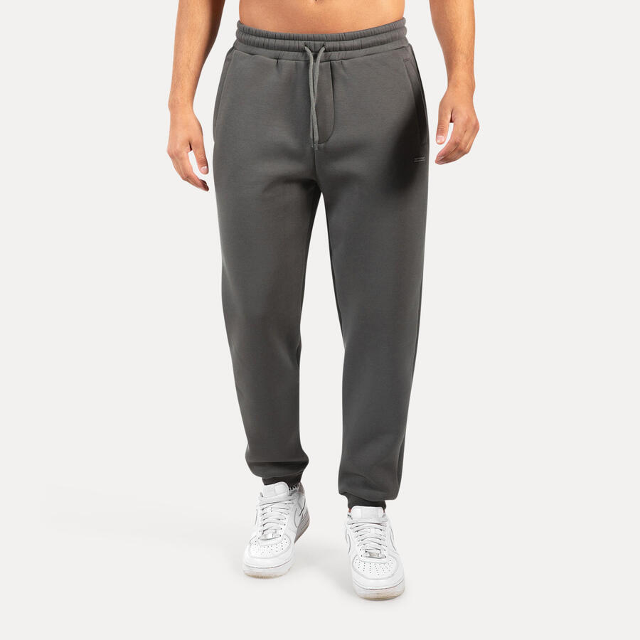 

SMILODOX Мужские спортивные брюки Ilyas серые