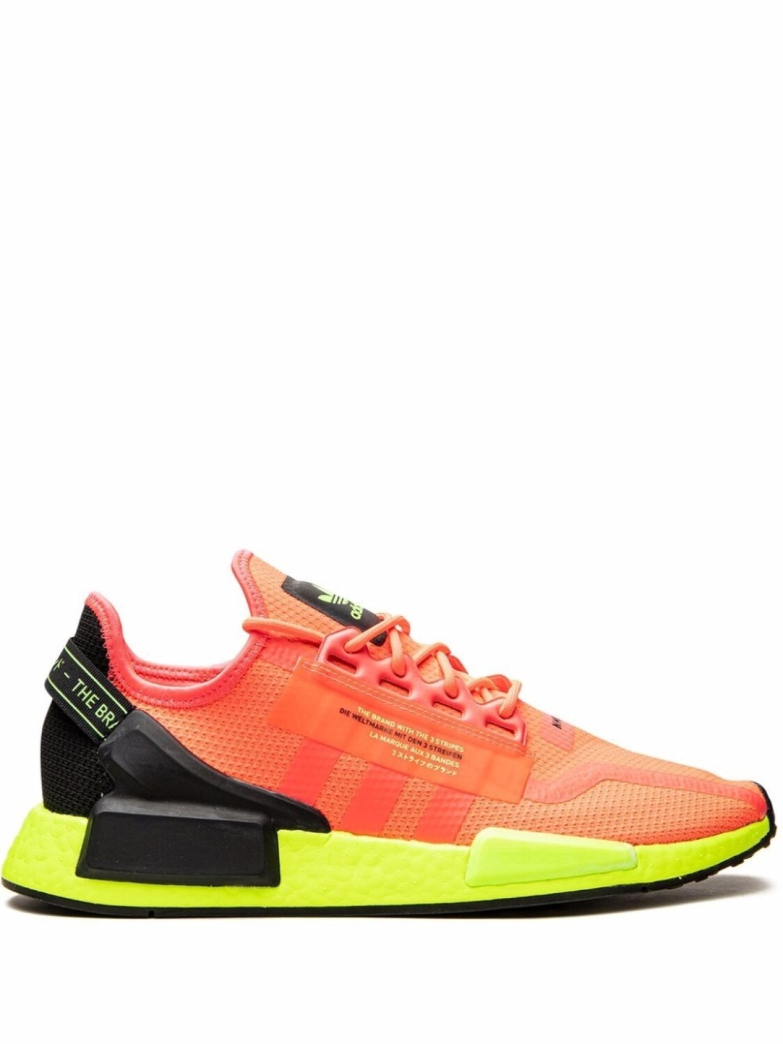 

Adidas кроссовки NMD R1 V2, розовый