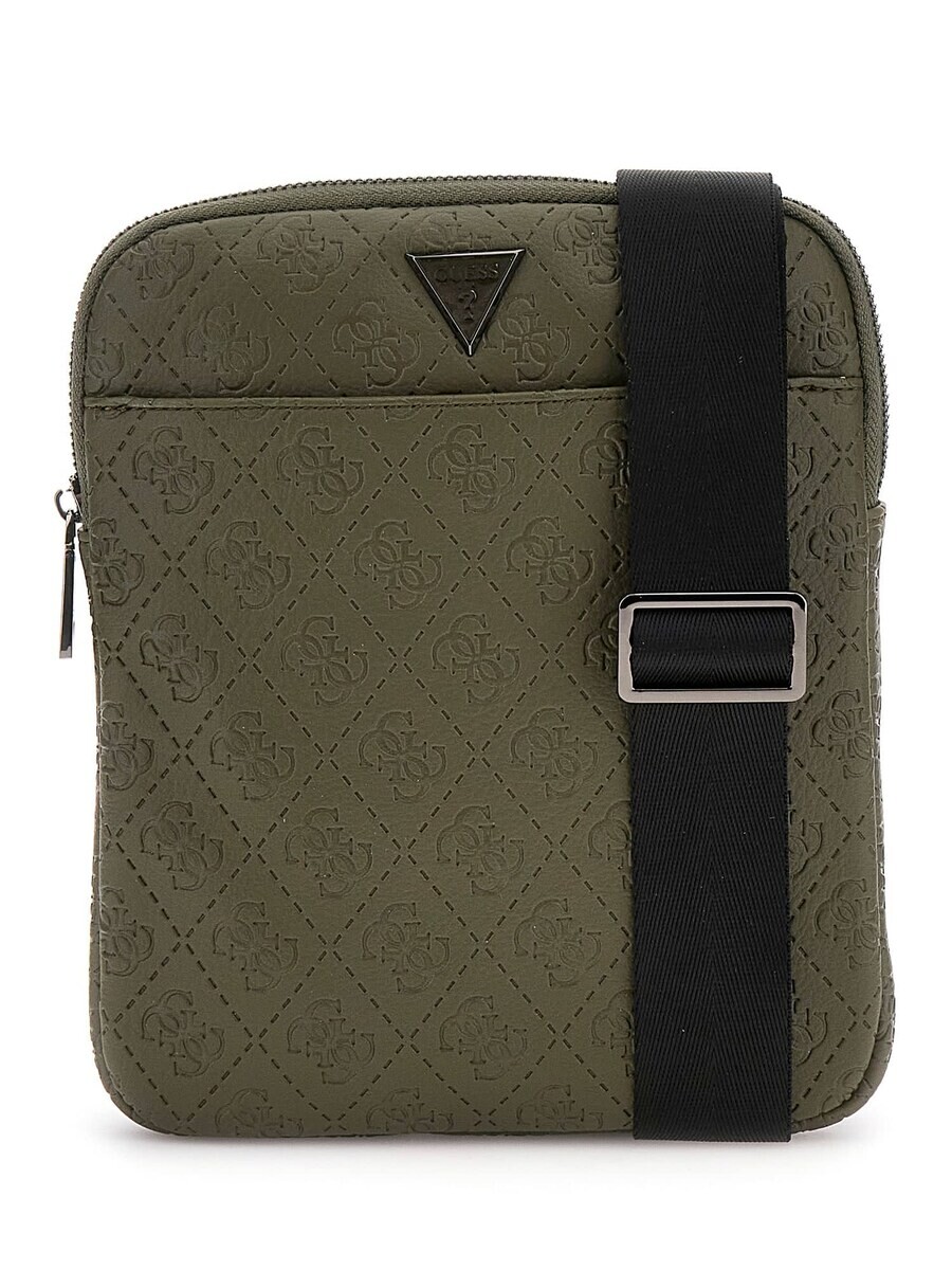 

Сумка кросс-боди GUESS Crossbody Milano, зеленый