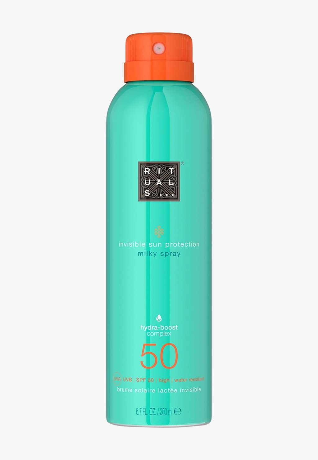 

Крем солнцезащитный The Ritual Of Karma Sun Protection Milky Spray 50 Rituals