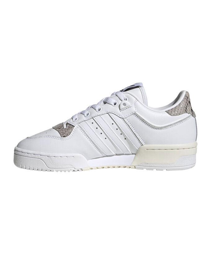 

Кроссовки соперничество низкие 86 Adidas Originals, белый