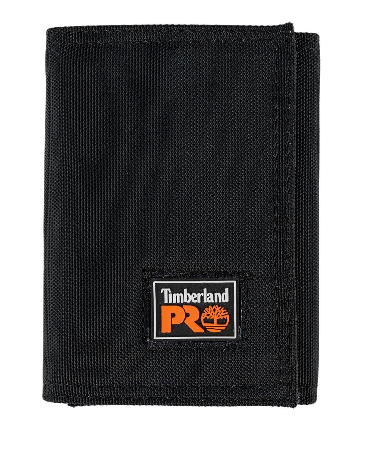 

Мужской кошелек тройного сложения из прочной ткани Timberland