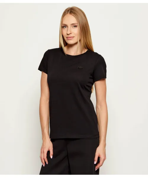 

Футболка Regular fit Armani Exchange, черный