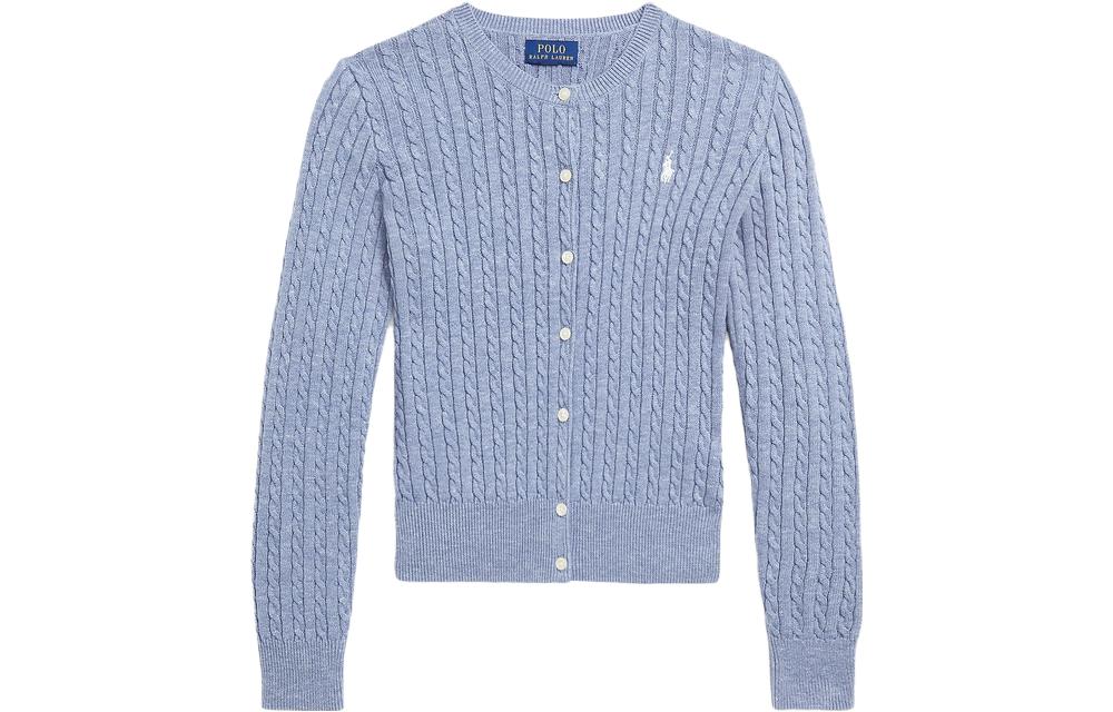 

Polo Ralph Lauren Свитер SS23 Синий Детский