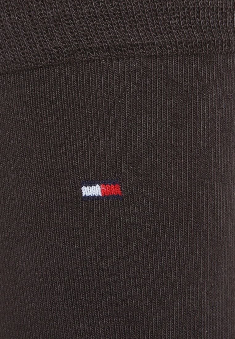 Носки CLASSIC 2P Tommy Hilfiger, коричневый — фото 2
