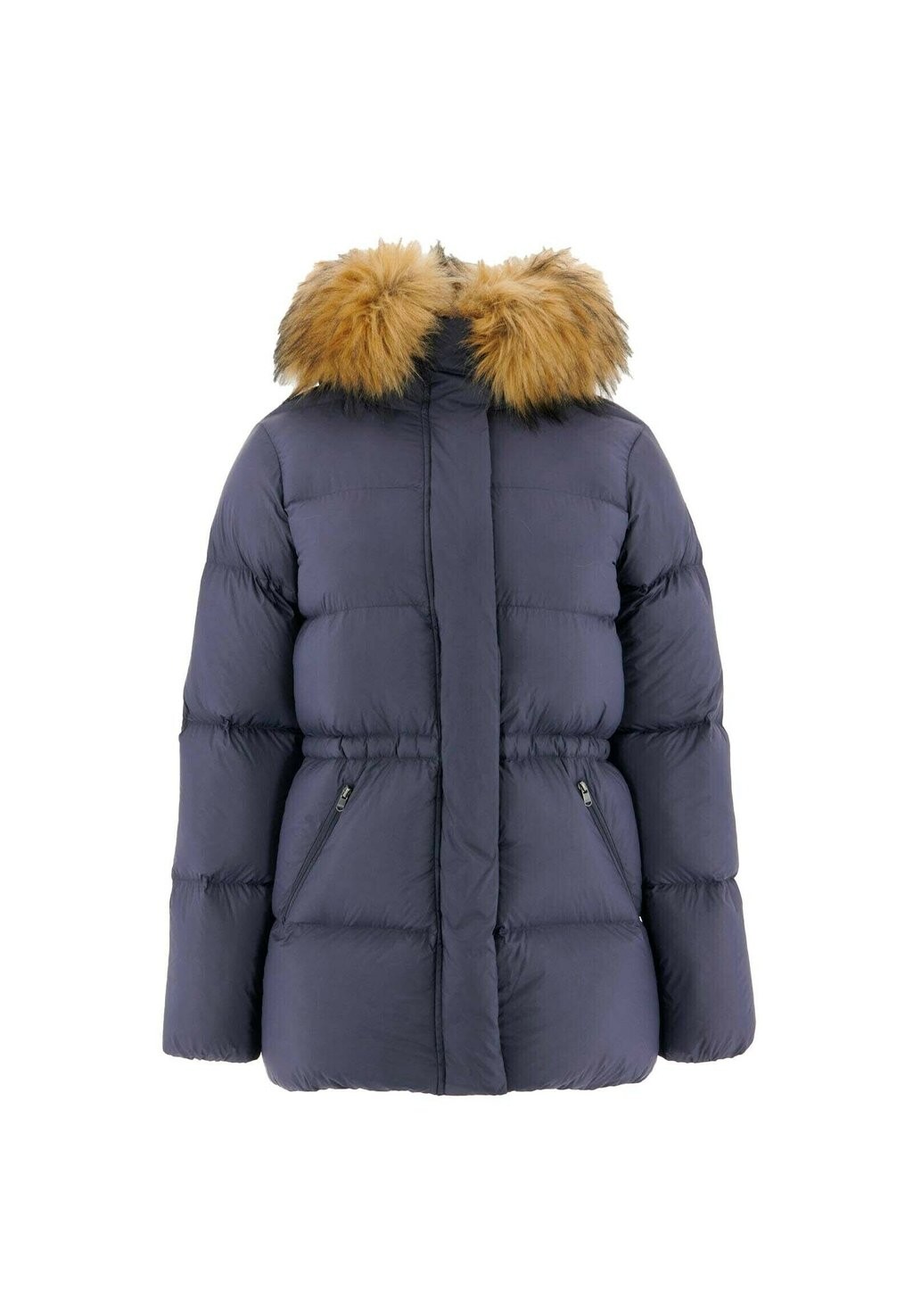 

Пуховик LUXE JOTT, синий