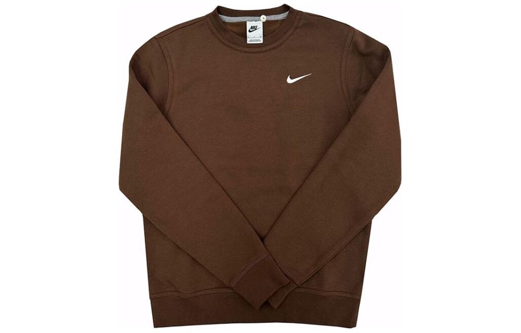 

Мужская толстовка Nike, цвет Brown