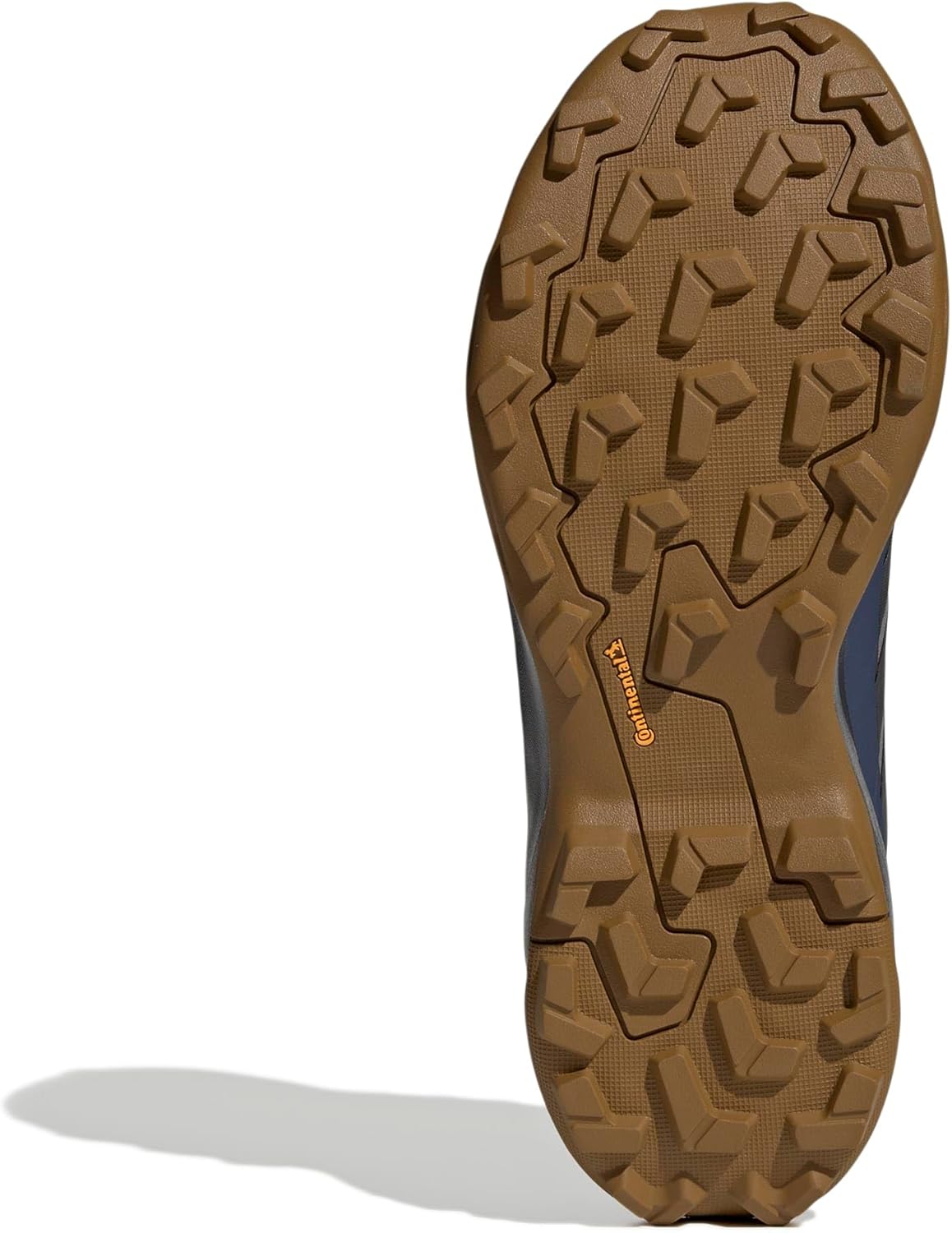 Мужские походные кроссовки Adidas Terrex Skychaser Ax5 Gore-Tex, синий/серый/угольный — фото 3