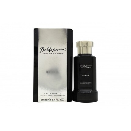 Balsessarini Baldessarini Black Eau De Toilette For Men - New - Free Shipping — фото 2
