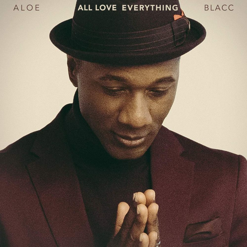 

Виниловая пластинка LP All Love Everything - Aloe Blacc