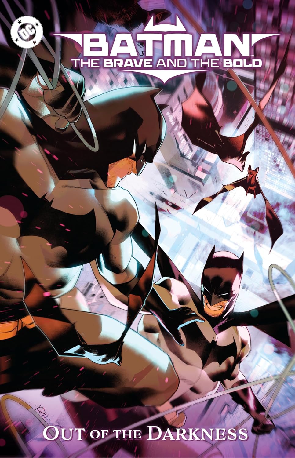 

Batman: The Brave and the Bold: Out of the Darkness (DC Batman) (DC Comics)