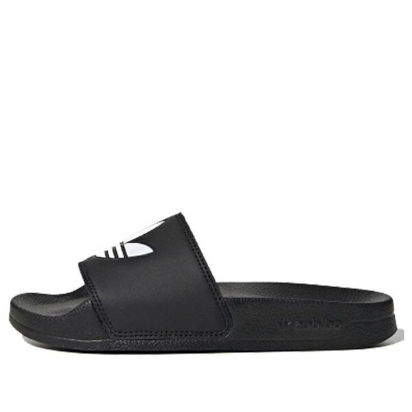 

Тапочки adilette lite слайд Adidas, черный