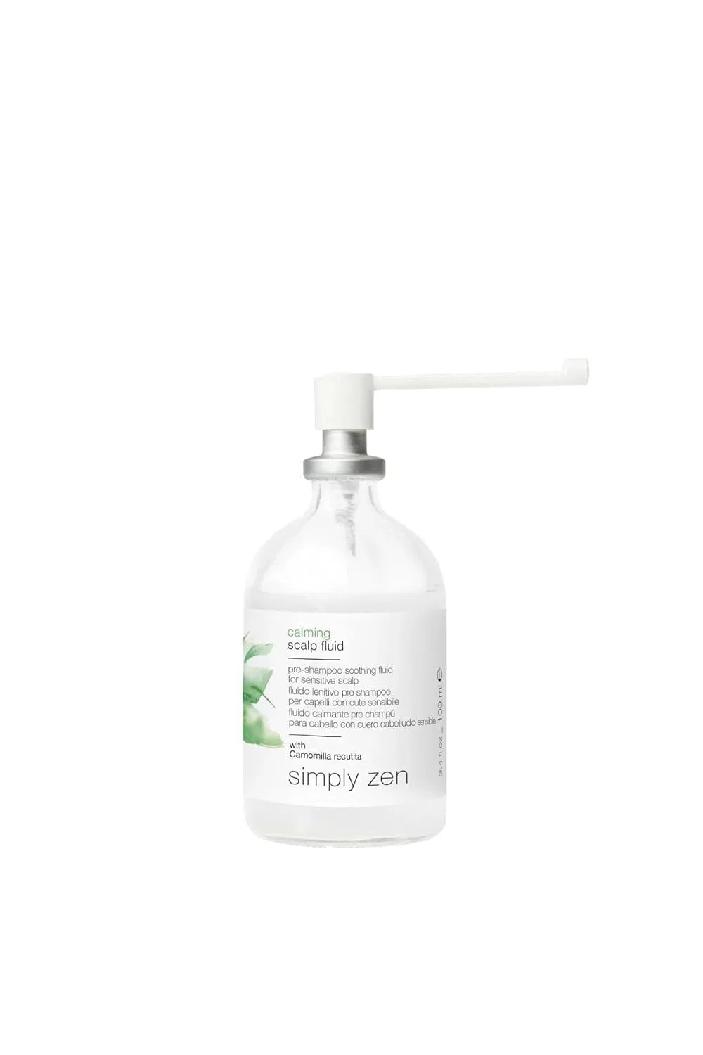 Успокаивающий флюид для кожи головы «Calming Fluid» от Simply Zen Simply Zen