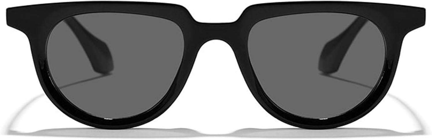 

Солнцезащитные очки Willochra Vintage Cat Eye для женщин, модные, с градиентным переходом цвета, квадратные, черные, ретро, ​​для активного отдыха, с защитой от УФ-излучения UV400, C1