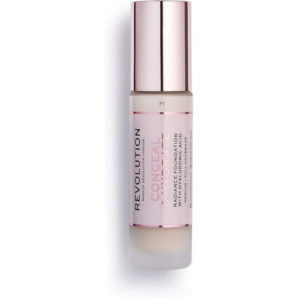 

Makeup Revolution Консилер и увлажняющая основа F1 23 мл Revolution Beauty