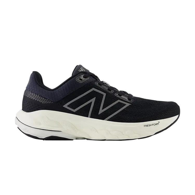 Кроссовки Wmns Fresh Foam X 860v14 Wide, цвет Black Phantom Angora