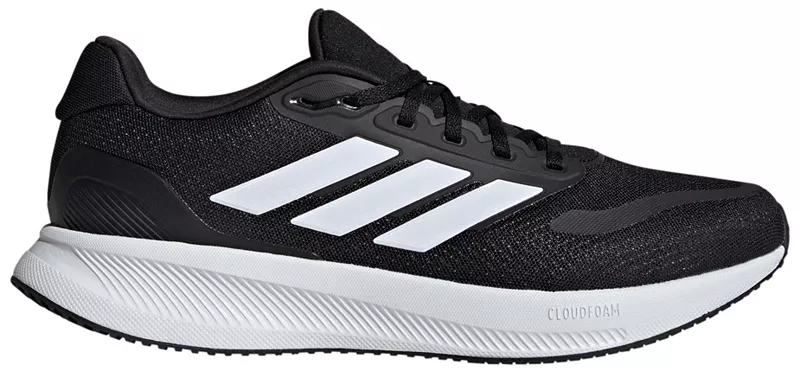 

Мужские кроссовки Adidas Runfalcon 5, черный/белый/черный