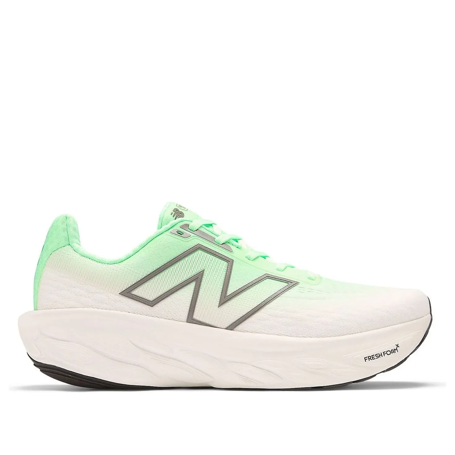 Кроссовки New Balance Fresh Foam X 1080v14 'Electric Jade Reflection', зеленый — фото 2