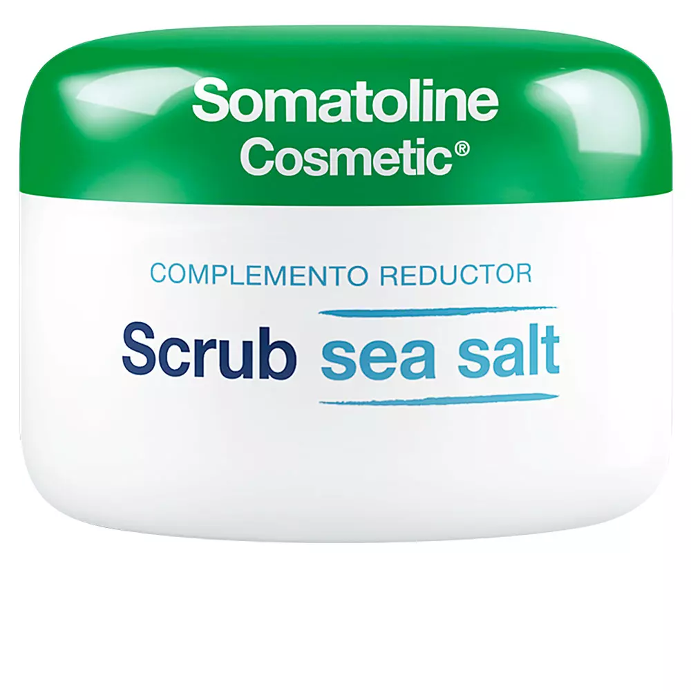 

Скраб для тела Scrub sea salt complemento reductor Somatoline Cosmetic, 350 гр.