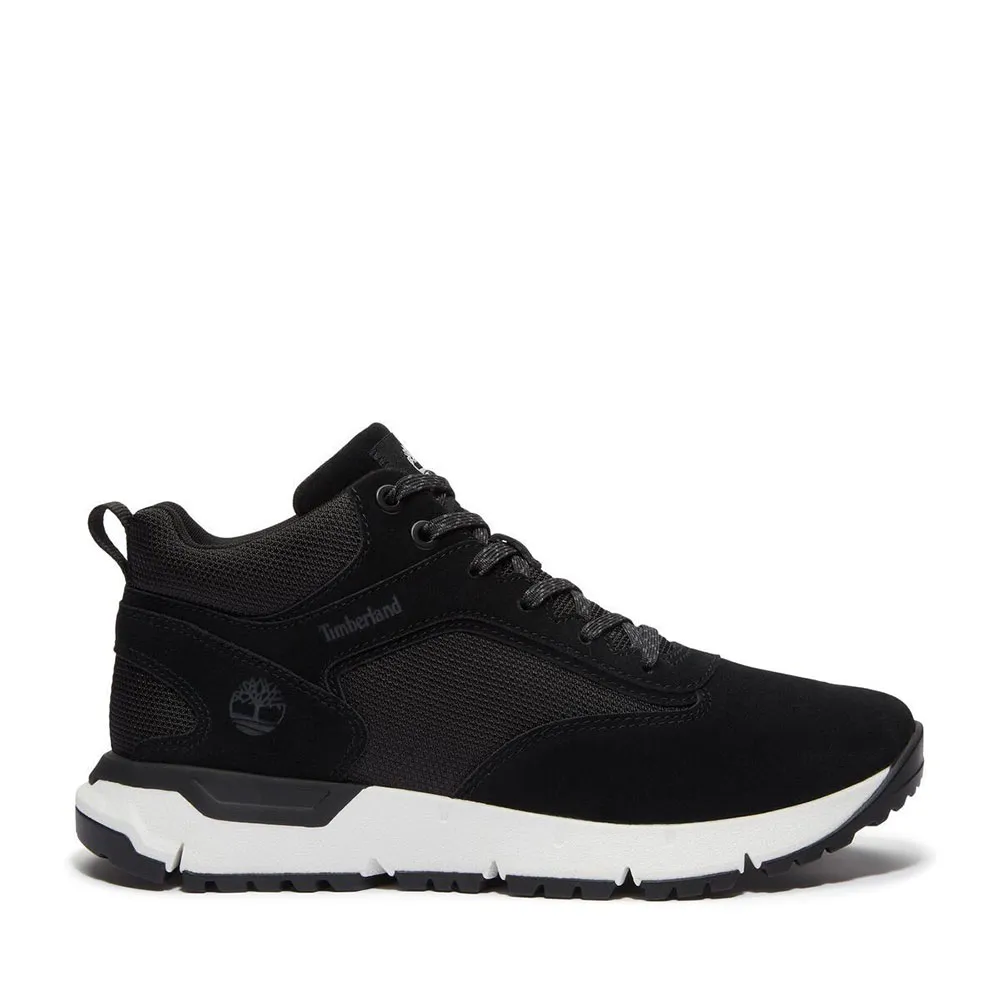 

Кроссовки Timberland Voyager Park Mid, черный