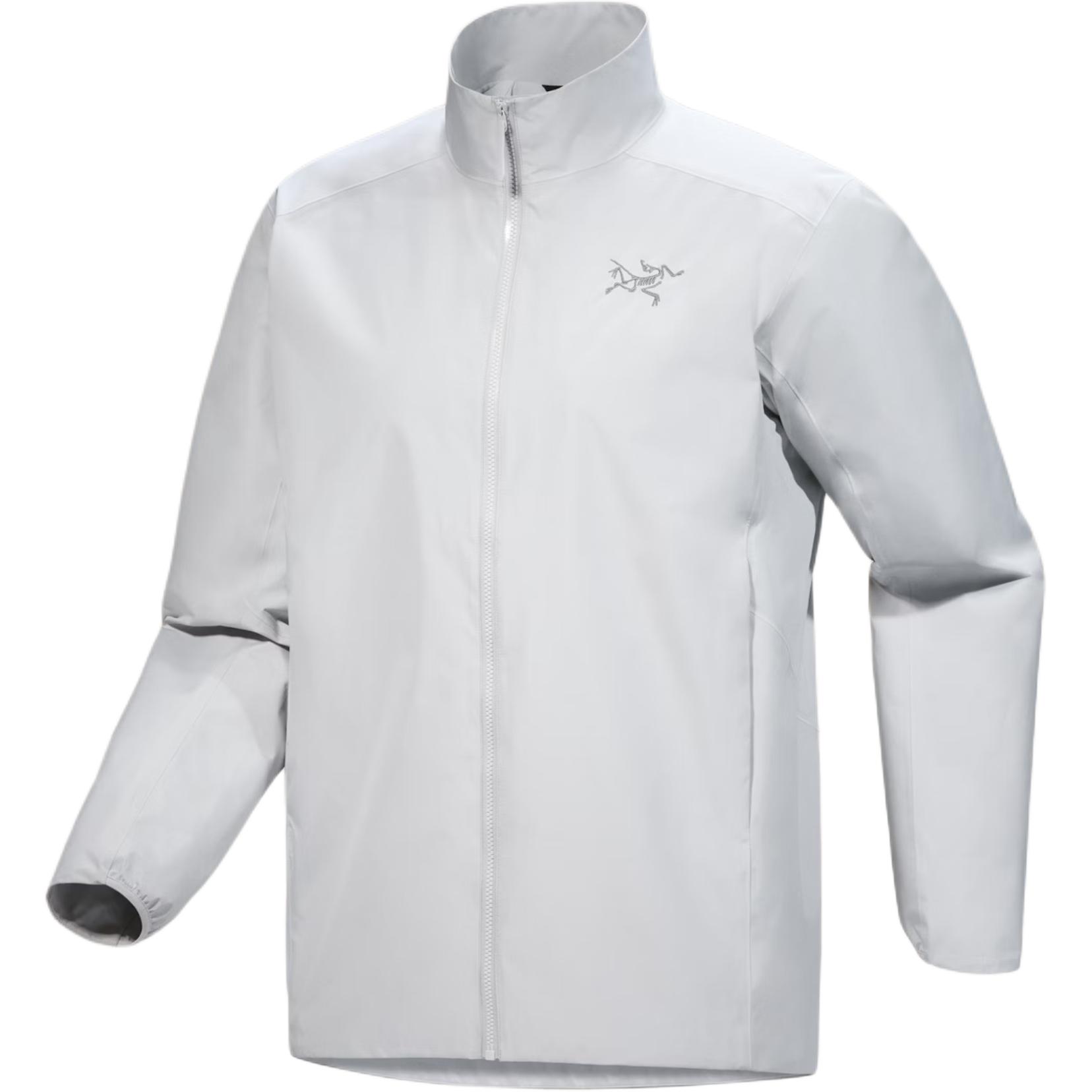 

Arcteryx Солано Курка мужская черная, Solitude Gray/Solitude