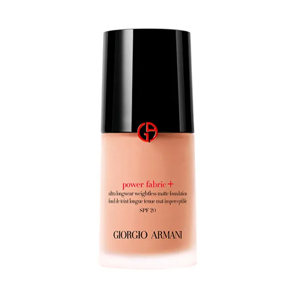 

Стойкая основа под макияж Power Fabric+ Foundation Spf 20 Armani, 5,25