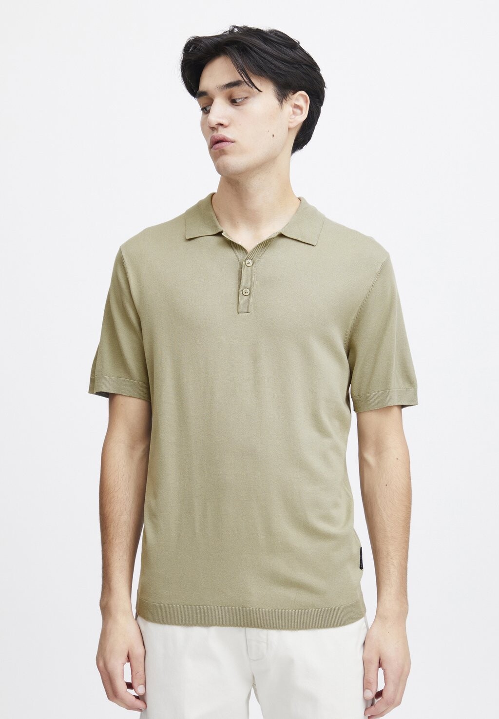 

Рубашка-поло CFKARL Casual Friday, цвет vetiver