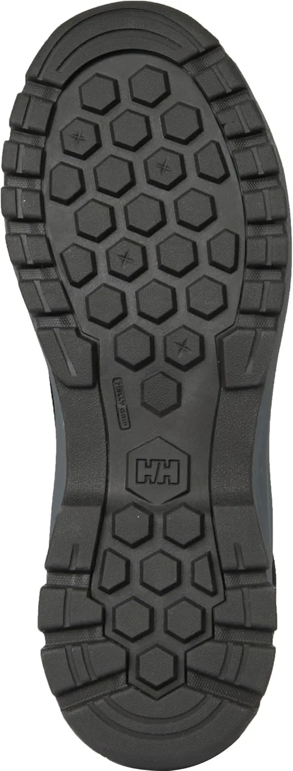 Мужские водонепроницаемые зимние ботинки Helly Hansen Garibaldi V3, Black — фото 4
