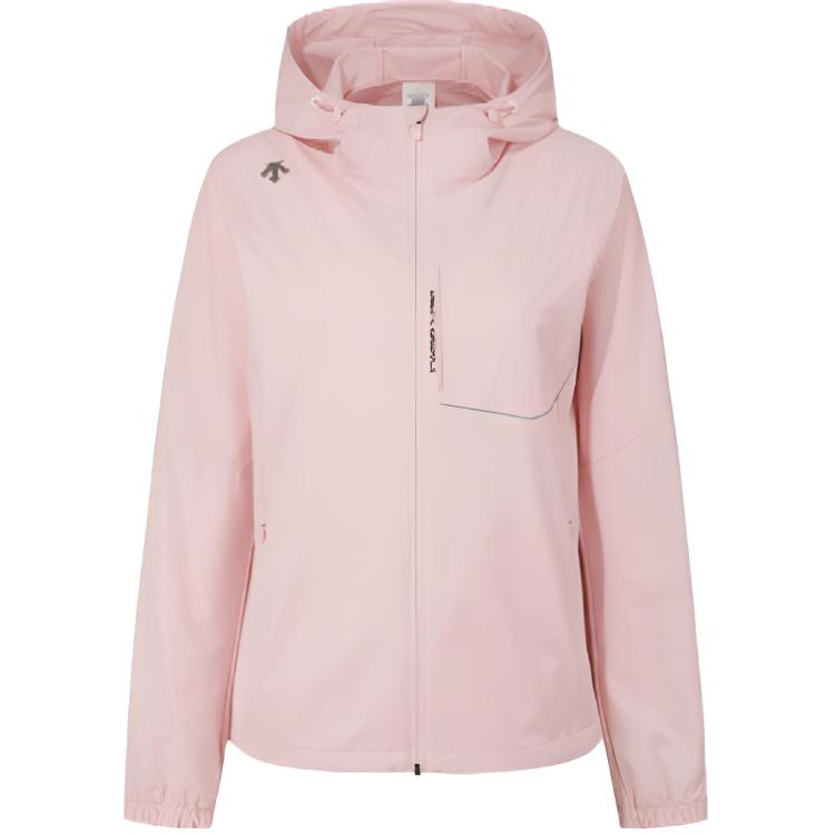 

DESCENTE Куртка Unisex, Light Pink