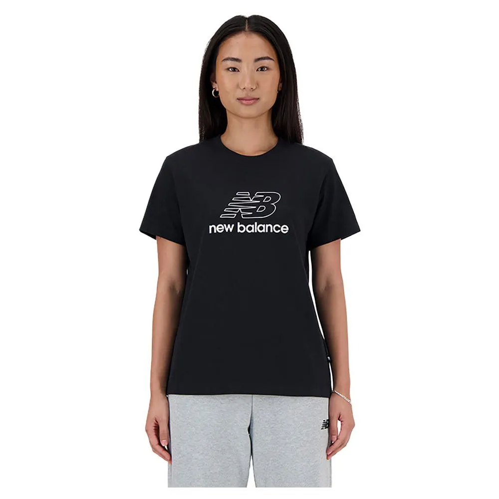 

Футболка New Balance Sport Graphic, черный