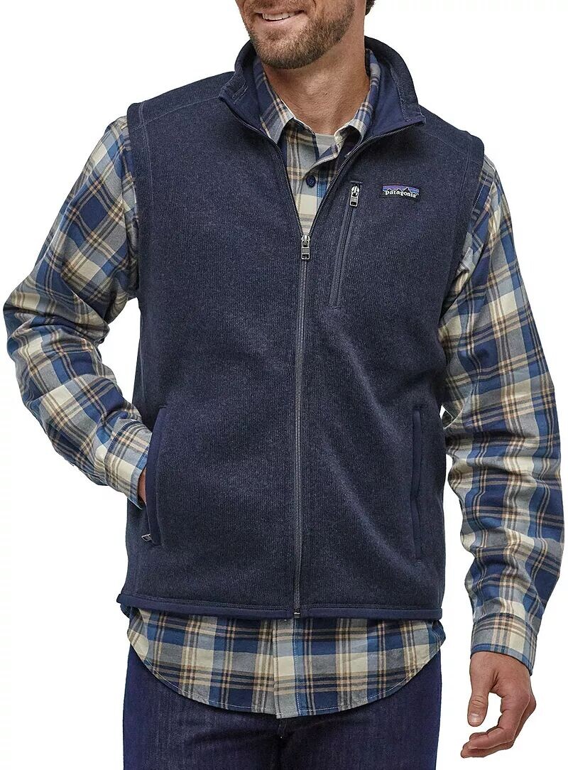 

Мужской флисовый жилет Patagonia Better Sweater