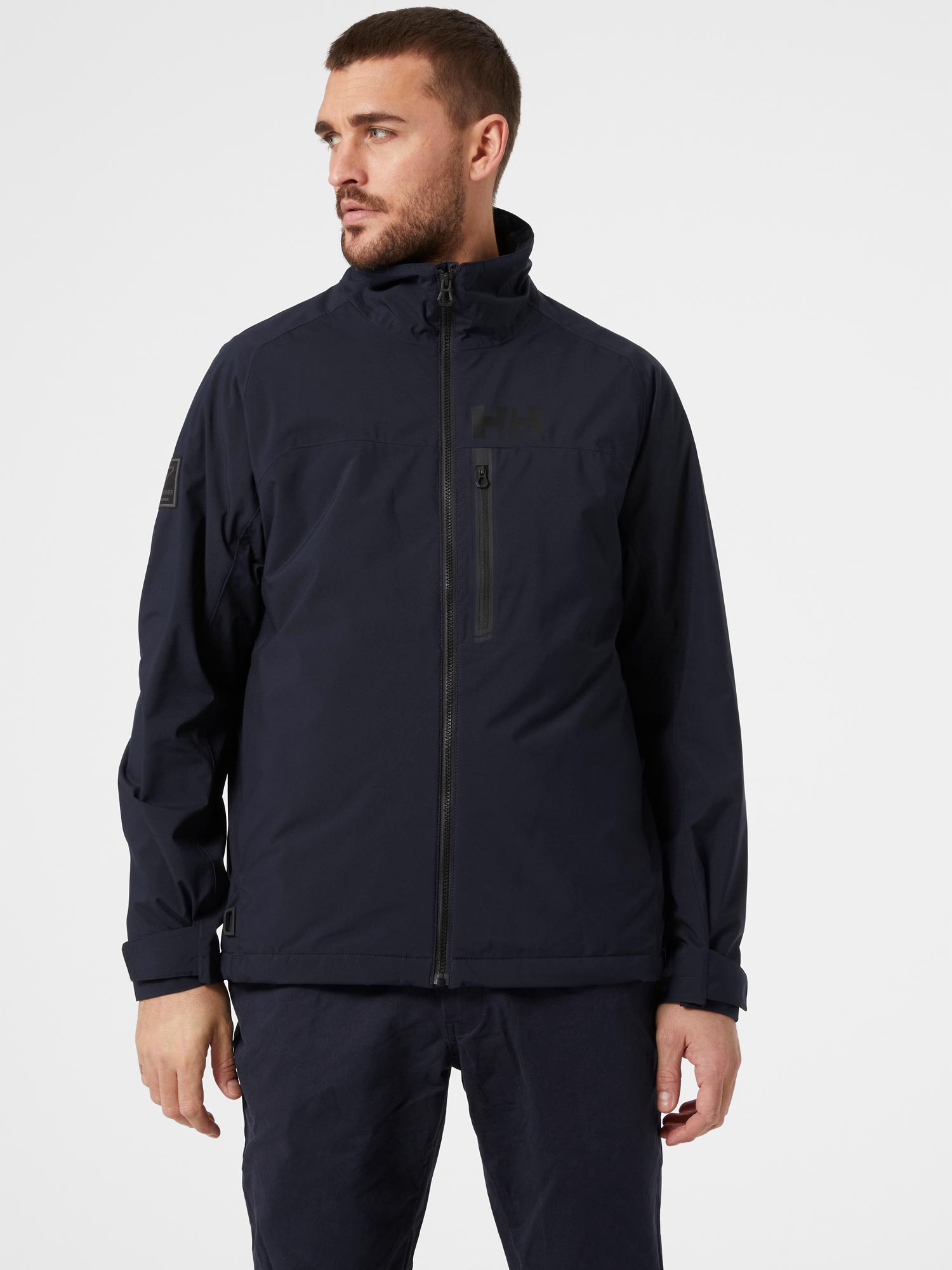 

Куртка Helly Hansen HP RACING LIFALOFT JACKET, синий