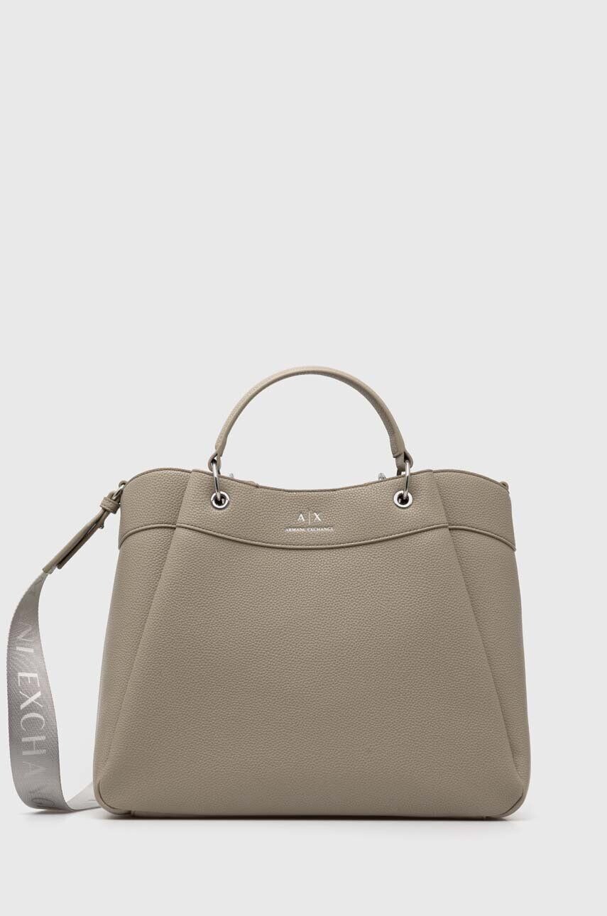 

Сумка Armani Exchange, бежевый