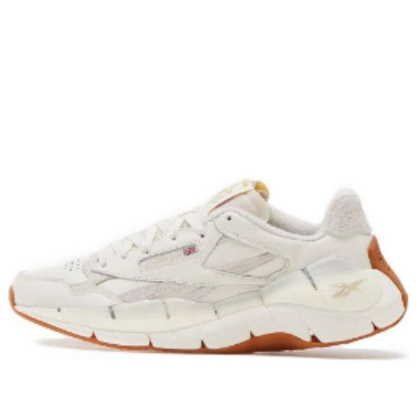 

Кроссовки zig kinetica 2.5 plus 'chalk gum' Reebok, мультиколор
