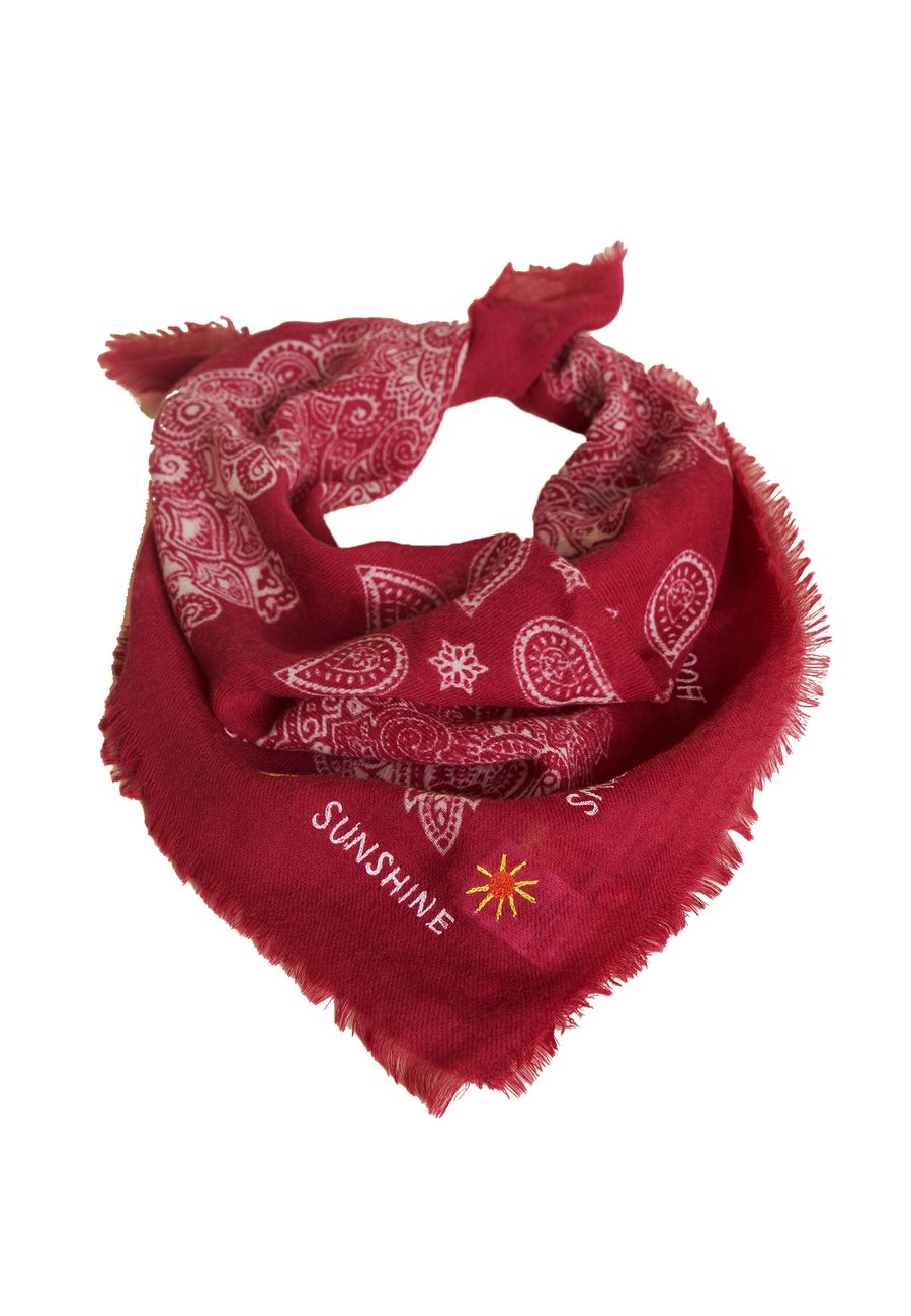 

Шарф Antoine et Lili BANDANA ETOILE, Rouge/Red