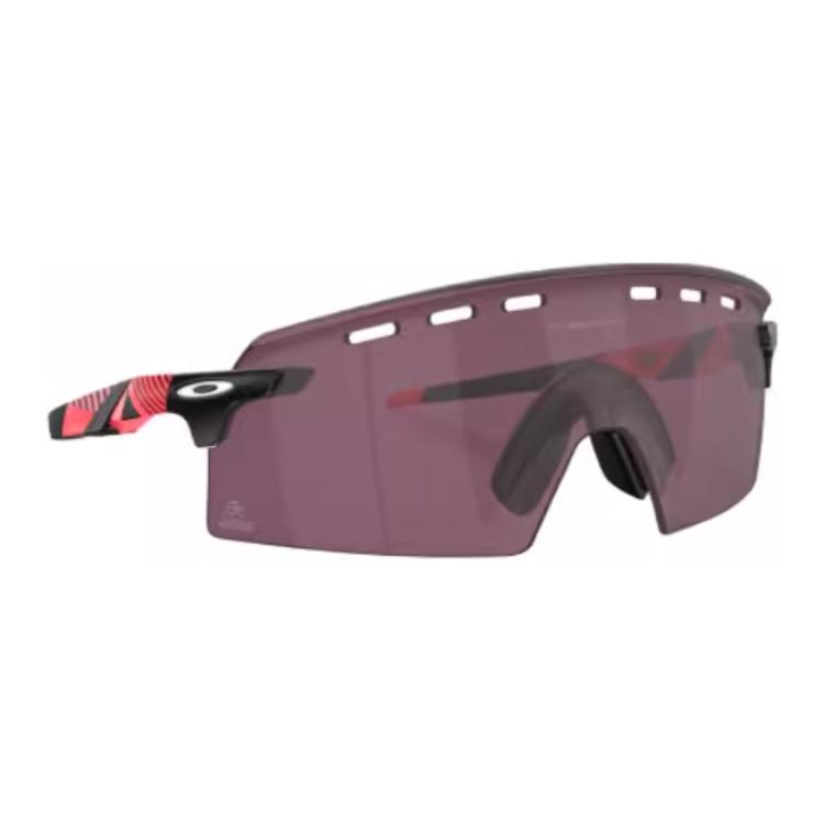 

Очки солнцезащитные Oakley розовые асимметричные унисекс