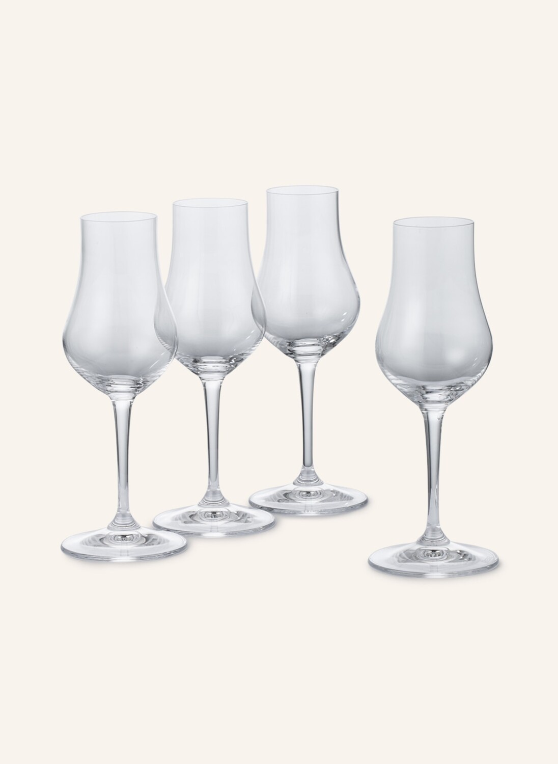 

Набор из 4 стаканов для рома, объём: 200 мл. Riedel, белый