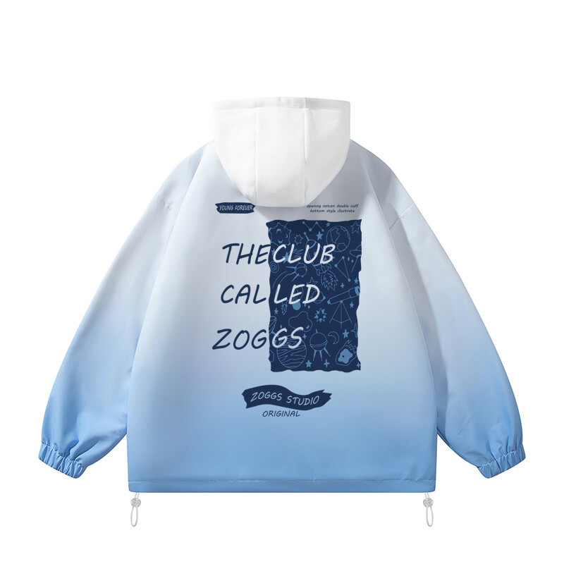 

Куртка унисекс Zoggs, розовый