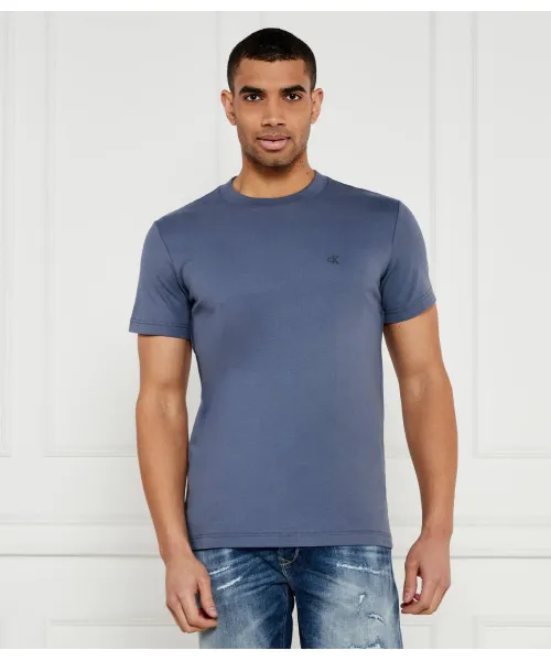 

Футболка Regular fit Calvin Klein Jeans, синий